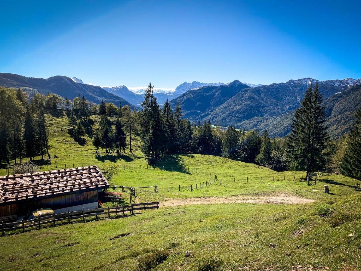 Beim Muehltaler Daire Schleching Dış mekan fotoğraf
