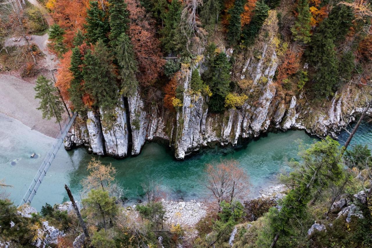 Beim Muehltaler Daire Schleching Dış mekan fotoğraf